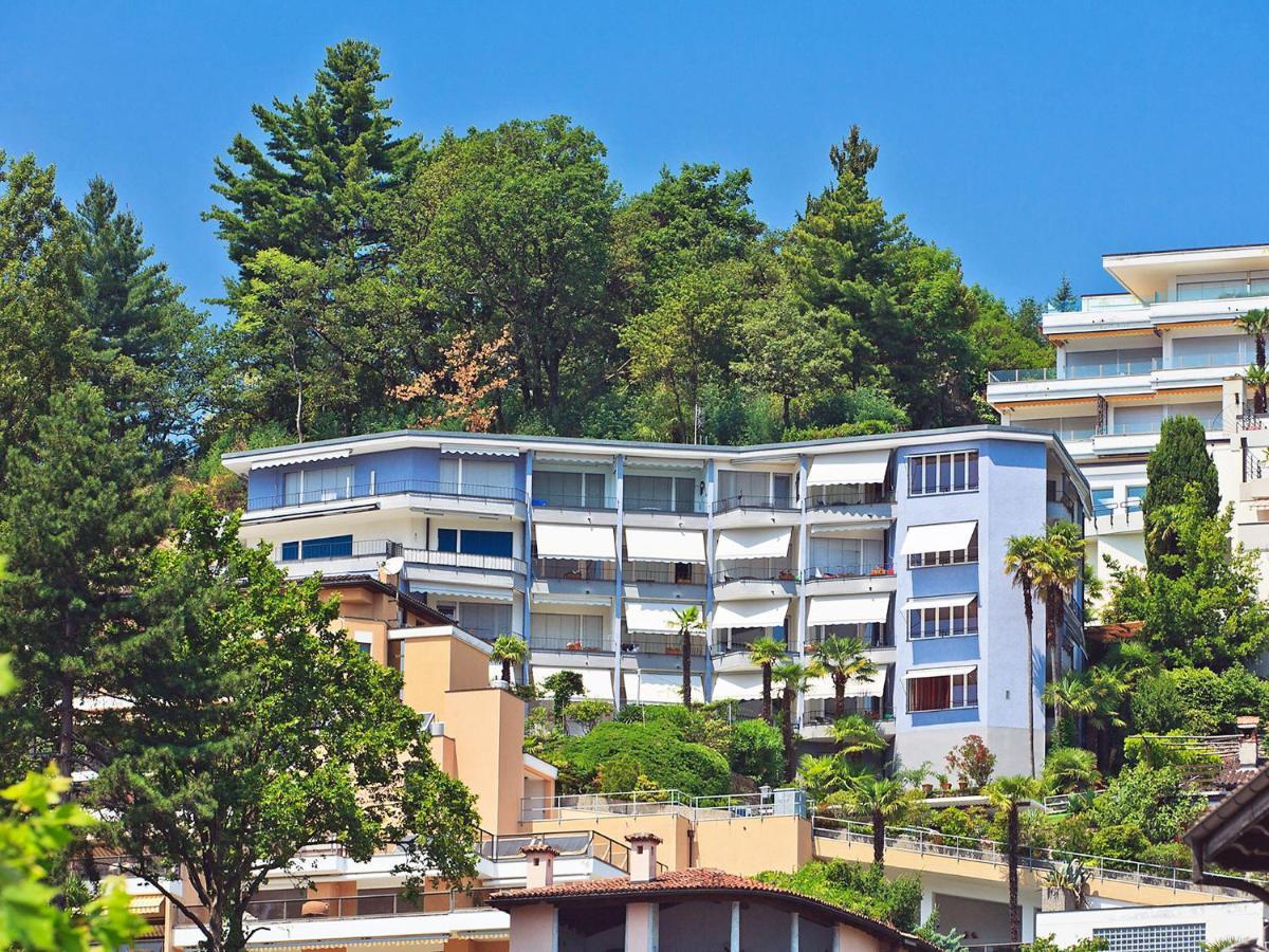 Apartment Double Room Classic-1 By Interhome Ascona Exterior foto