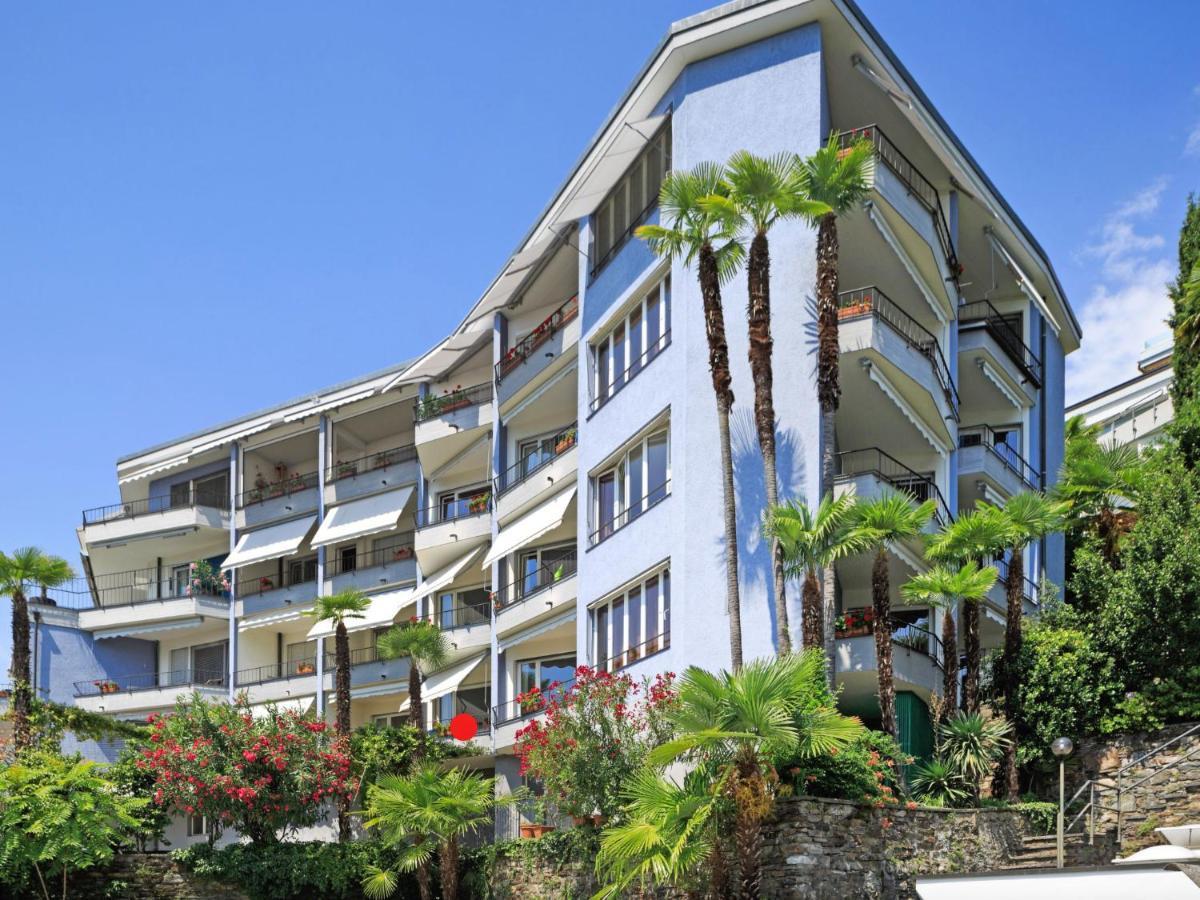 Apartment Double Room Classic-1 By Interhome Ascona Exterior foto